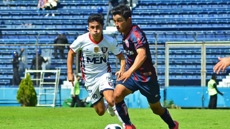 Tepatitlán vs Atlante