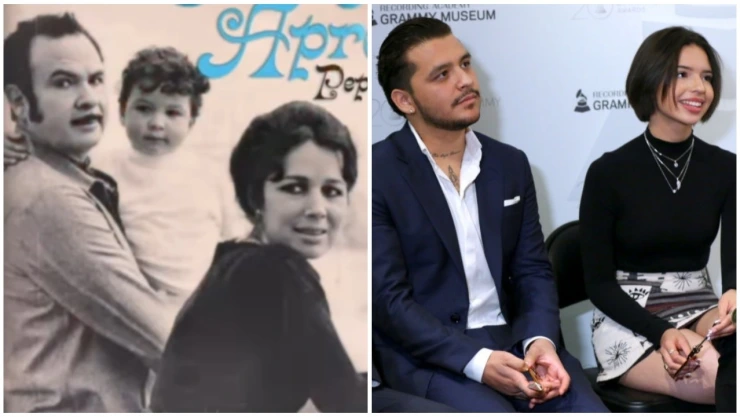 Historia de amor de Flor Silvestre y Antonio Aguilar