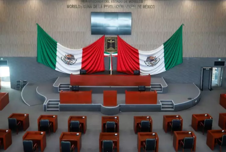 congreso de morelos LVI Legislatura