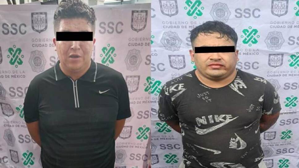 Dos detenidos por feminicido Viaducto
