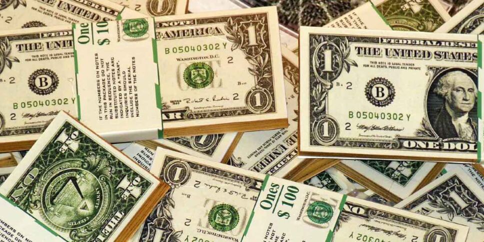billetes dolares