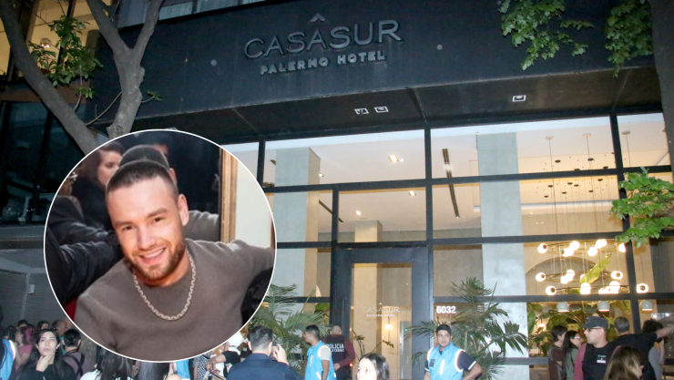 hotel liam payne