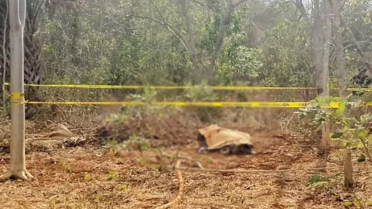 Cuerpo del exalcalde de Maxcanú es hallado entre la maleza; esto se sabe