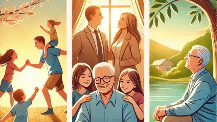 ¡Ni la juventud, ni el dinero! Esta es la clave de la felicidad según Harvard