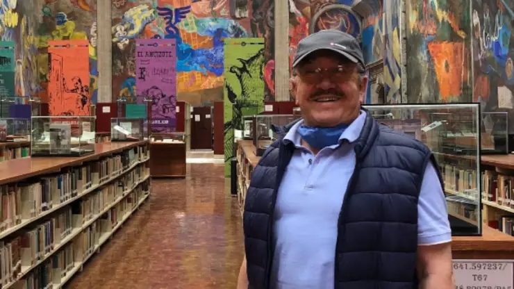 Pedro Sola hospitalizado Pati Chapoy