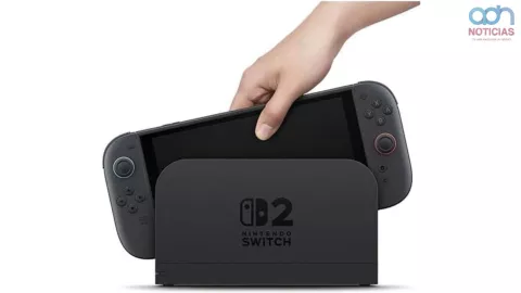 Switch Nintendo 2