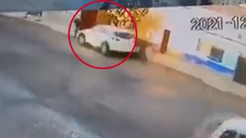 agente pdi borracha nezahualcoyotl