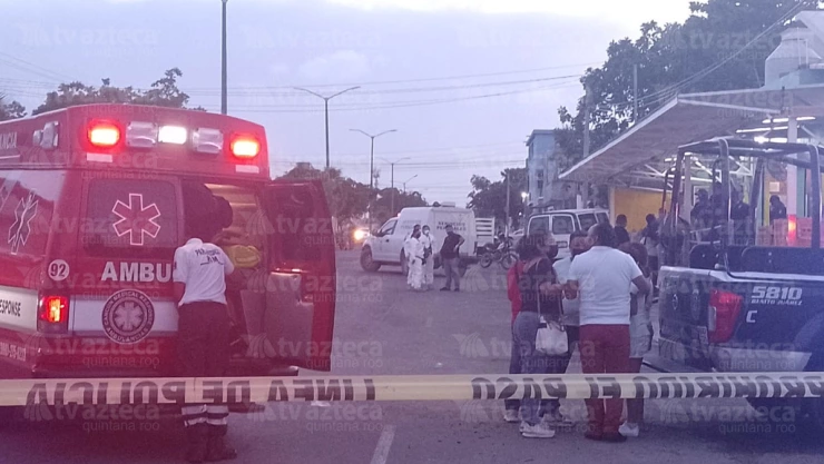  Detonaciones de arma de fuego en la región 229 de Benito Juárez
