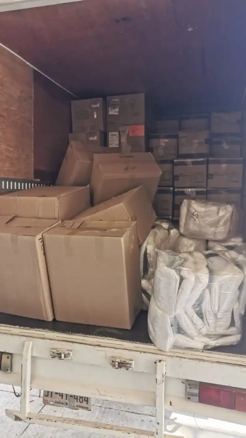 Saúl “Canelo” Álvarez donó decenas de kits a médicos residentes del Hospital Civil de Guadalajara
