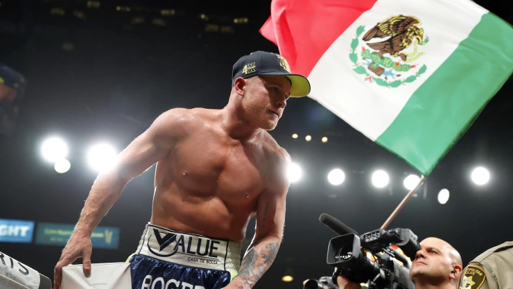Canelo &Aacute;lvarez