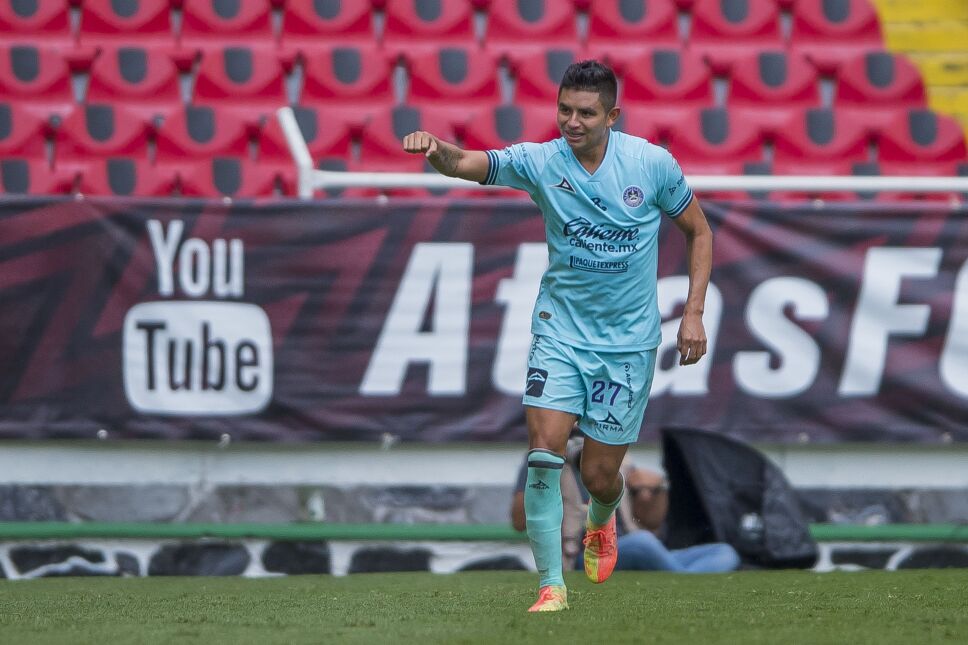 Atlas vs Mazatlan FC