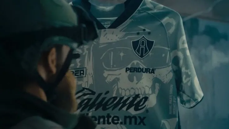 Equipos de la Liga BBVA MX estrenan jerseys edición especial de Call of Duty