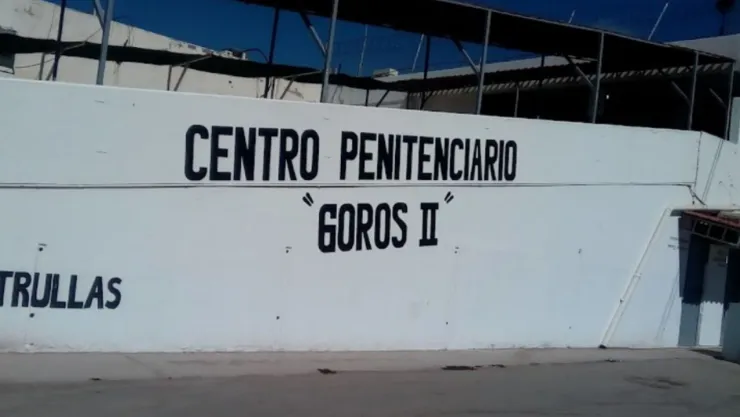 Centro Penitenciario Goros II, Ahome