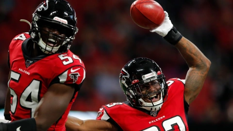 Jacksonville Jaguars v Atlanta Falcons