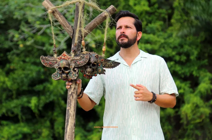 Survivor México.
