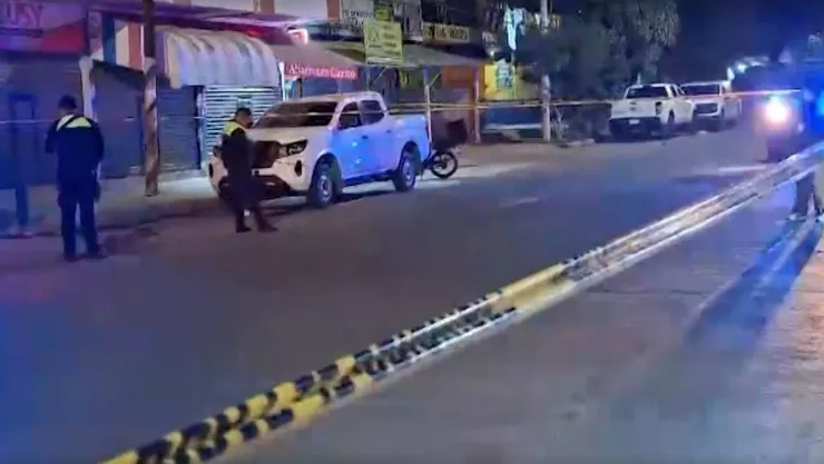 ZMG de noche 12 de diciembre.