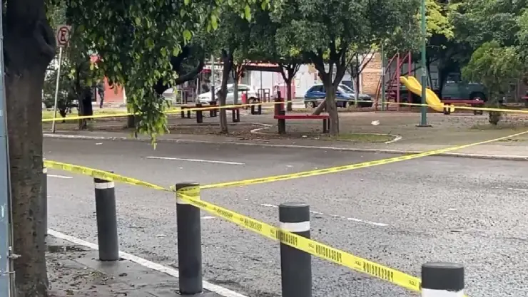 Ataque armado en Santa Rita de los Naranjos