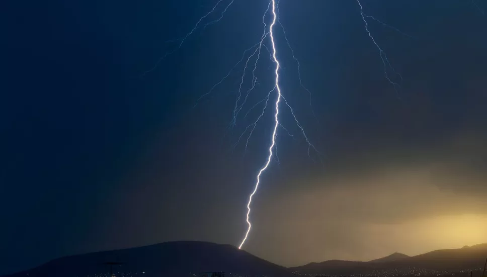 Pronósticos del clima en Mexico jueves 1 de agosto