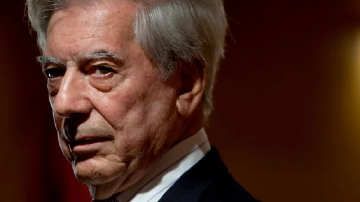 vargas llosa