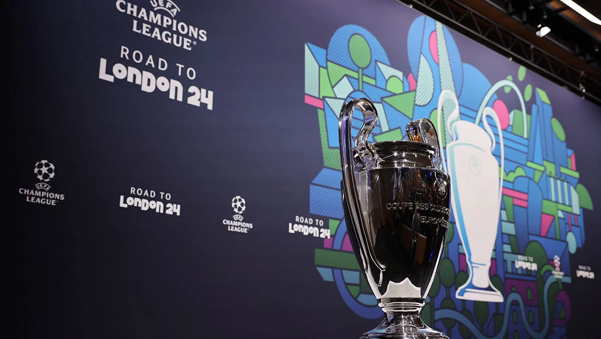 OFICIAL: La final de la Champions League 2024 será Borussia Dortmund vs