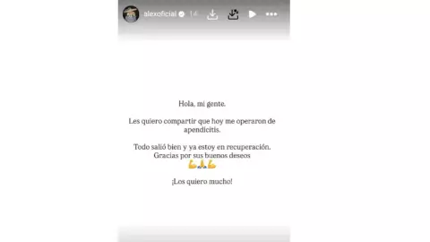 ¿Qué le pasó a Alejandro Fernández? Esto se sabe de la salud de ‘El Potrillo’ tras ser hospitalizado de emergencia y sometido a cirugía