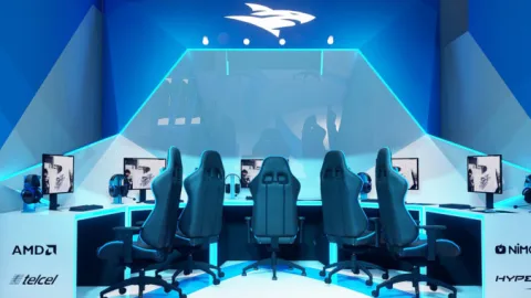ISG Gaming House