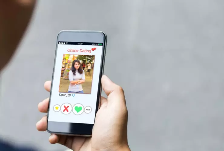 Estafa apps de citas