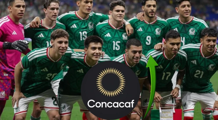México deja bien parado a la Concacaf previo a la Copa Mundial de la FIFA 2026™