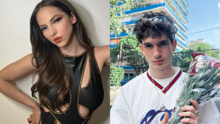 Paty Cantú y León Leiden