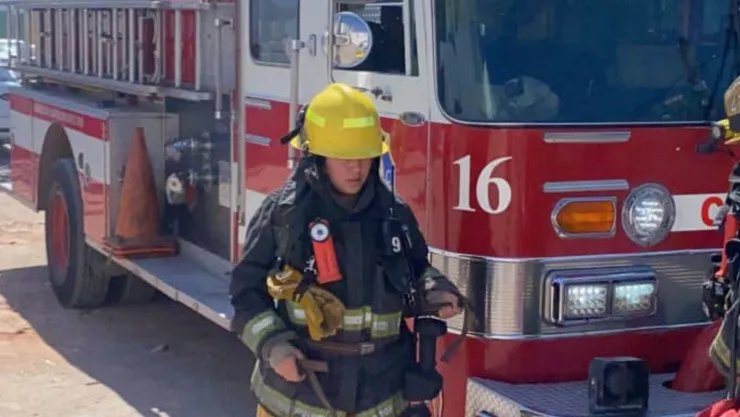 Bomberos Culiacán