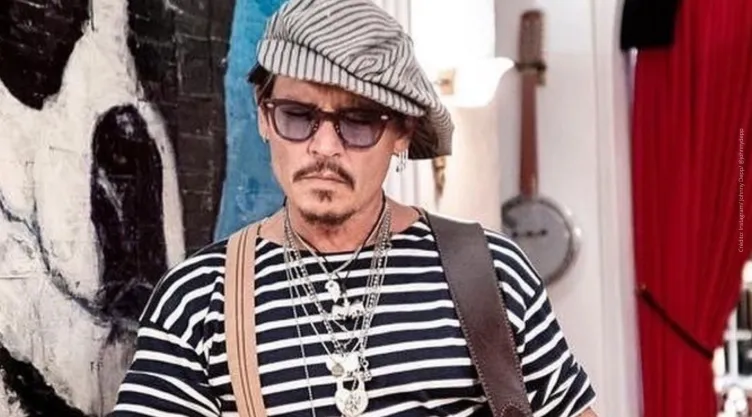 ¡Adiós, Johnny Depp! Ella sería la nueva protagonista de Piratas del Caribe.