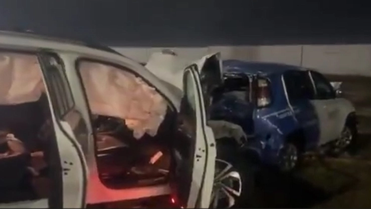 Tragedia Ecatepec: Muere prensado oficial de la Guardia Nacional por conductor ebrio