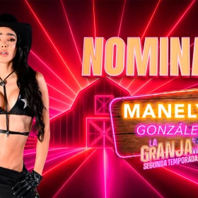 ÚLTIMA HORA Manelyk es la SEGUNDA NOMINADA de La Granja VIP, al perder el Duelo de Nominación en la semana 7.jpg