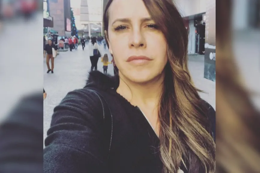 Las postales de la trayectoria de Karla Sofía Gascón
