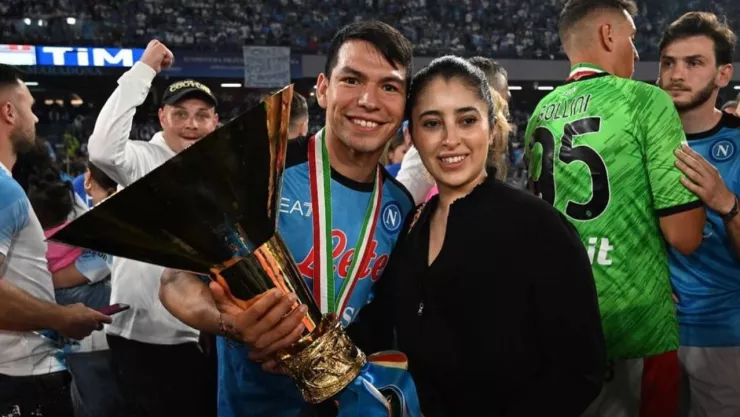 ¿A cuánto asciende la millonaria fortuna de Hirving “Chucky” Lozano?