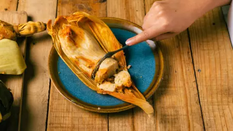 Desmienten detención de tamalera en Zapopan