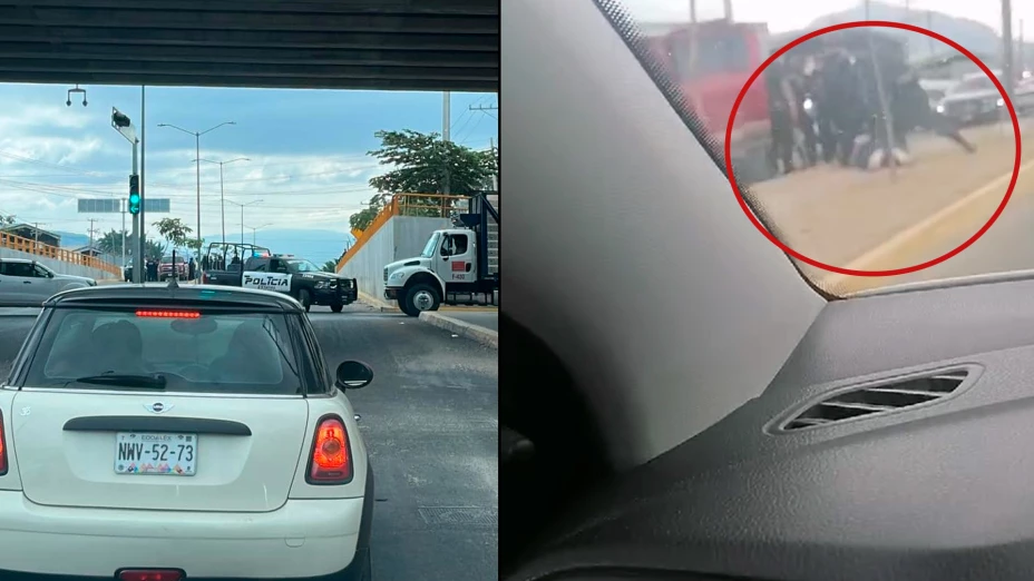 Libramiento Norte de Tuxtla Gutiérrez personas secuestradas