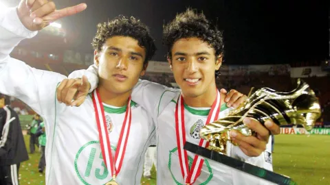 Qu&eacute; fue de la selecci&oacute;n mexicana sub - 17 de 2005