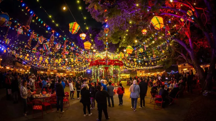 Tour de cuentos mexicanos de Navidad
