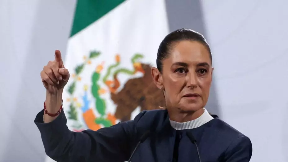 Sheinbaum conferencia matutina