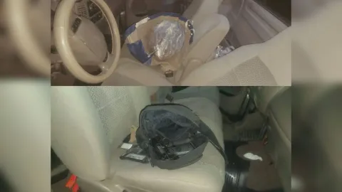 Detenido en Navolato con droga y armas