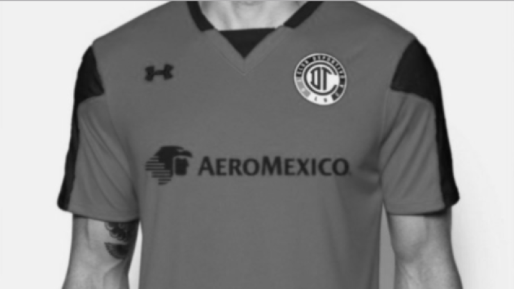 Under Armour detiene presentación de uniforme del Toluca