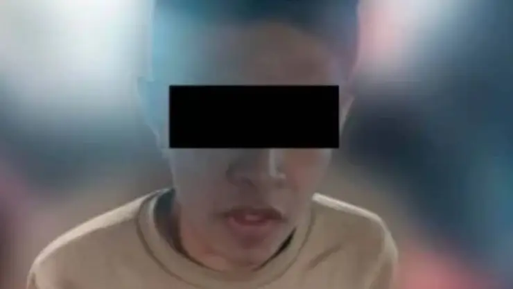Presunto EXTORSIONADOR chihuahuense