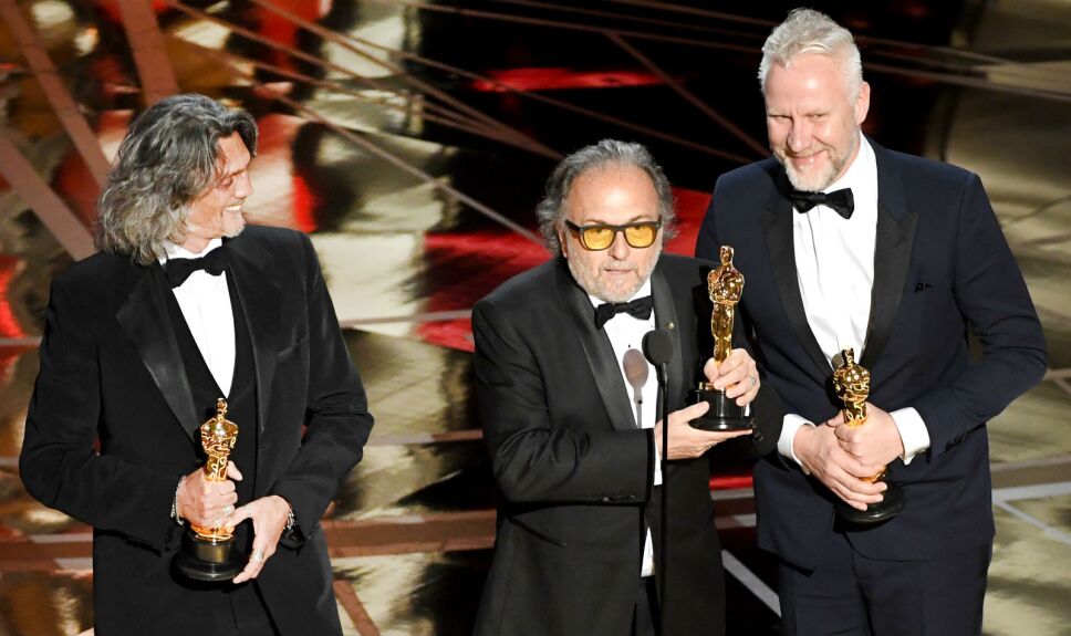 Oscar 2017, mejor maquillaje