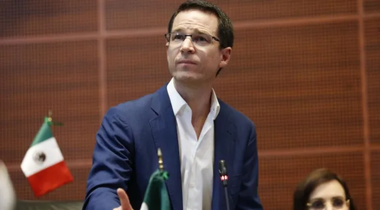 Senador Ricardo Anaya