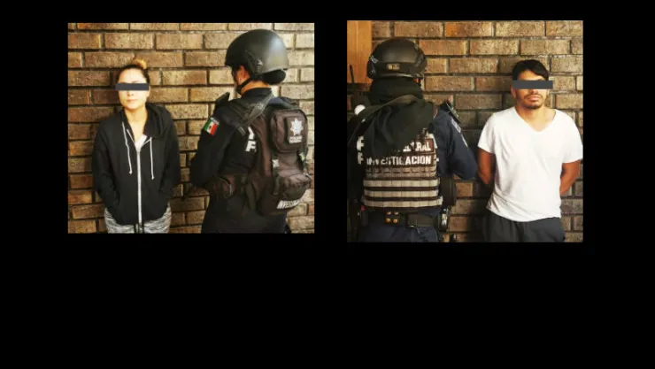 Detenidos requeridos por EU