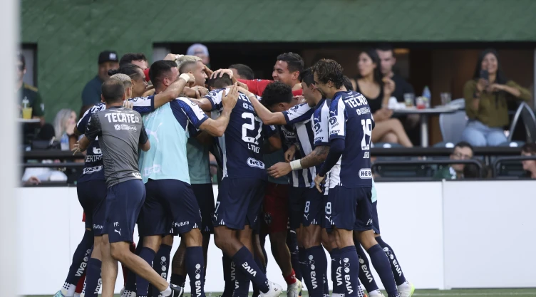 Leagues Cup 2023 Monterrey (MEX) vs Portland Timbers (USA)