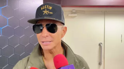 Erik Rubín muestra su apoyo a Sasha Sokol tras denunciar abuso.