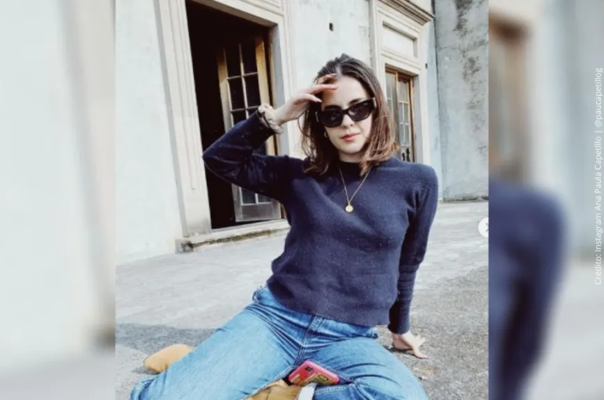 Ana Paula Capetillo.