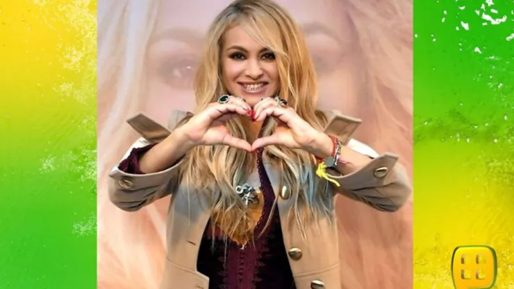 Paulina Rubio acusa a Colate por retener a su hijo en España